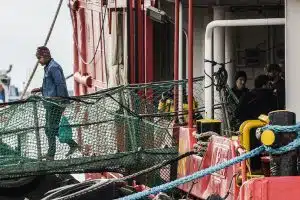 nave ong migranti napoli 25 febbraio