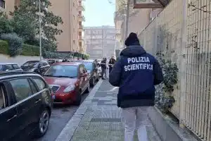 rapina banca roma 24 febbraio