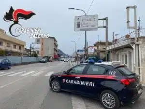 Controlli carabinieri Cava Nocera bilancio