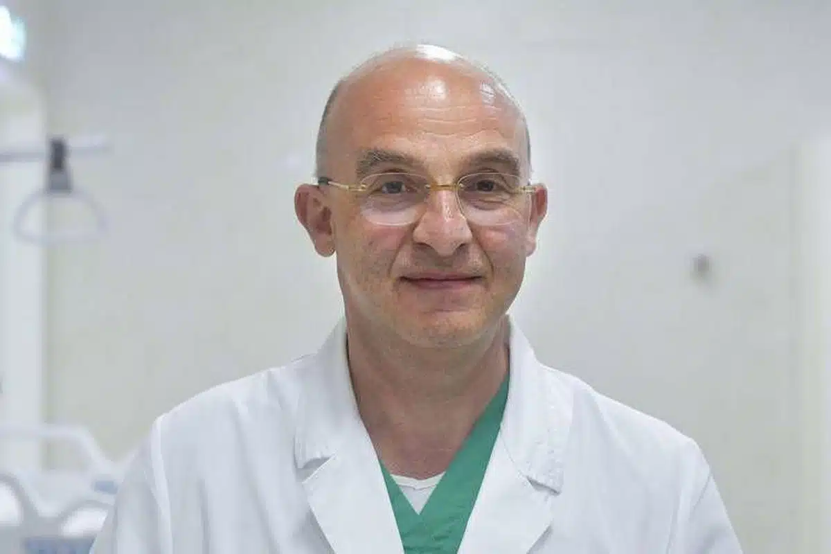 giovanni scambia morto ginecologia oncologica roma