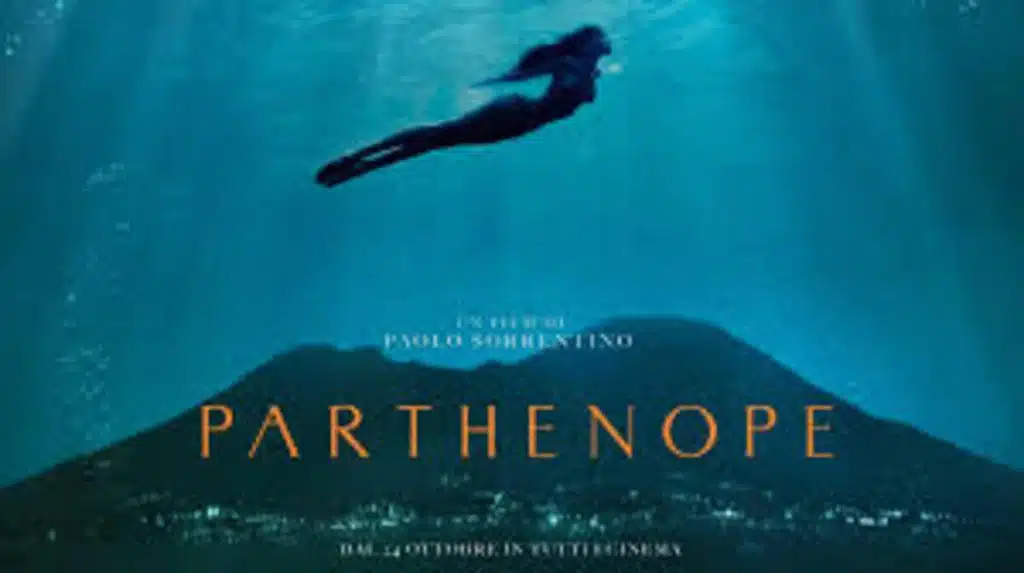 parthenope sorrentino netflix