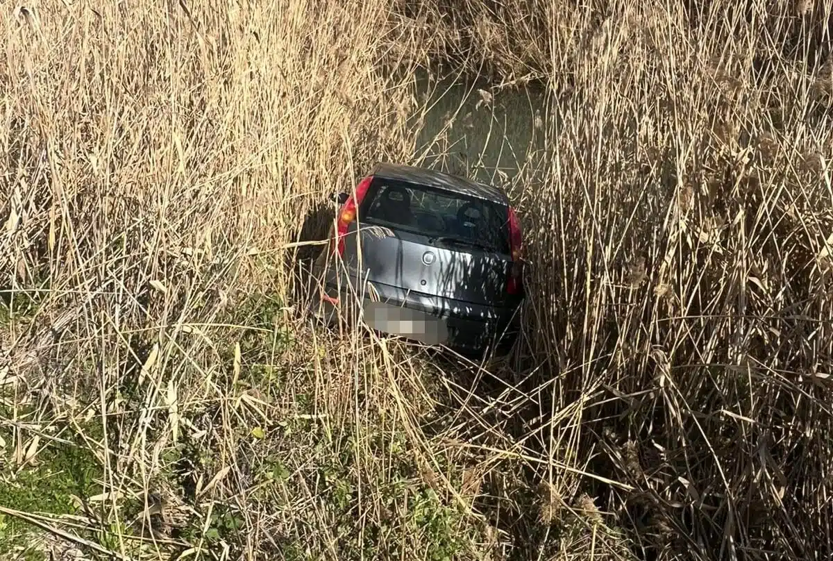 incidente teggiano oggi 7 febbraio