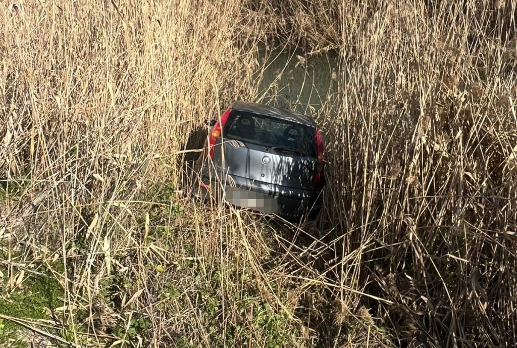 incidente Teggiano