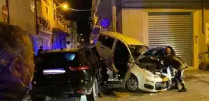 incidente sala consilina oggi 25 febbraio