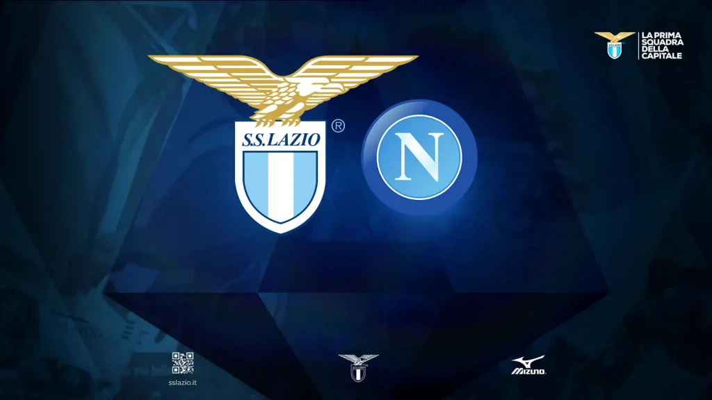 lazio napoli serie A