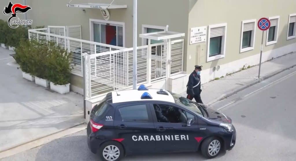 Marcianise spaccio droga ricercato arrestato 11 febbraio