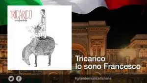 io sono francesco tricarico