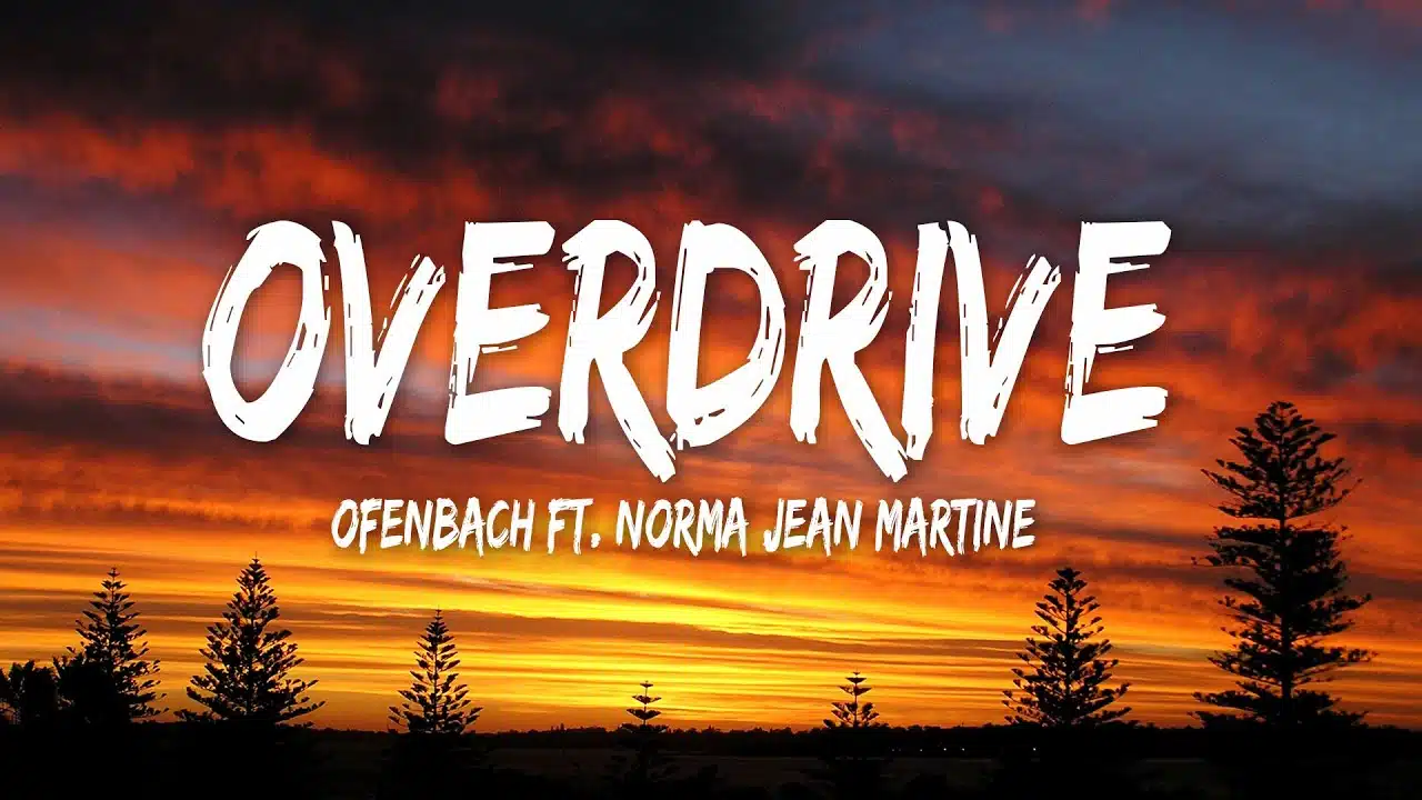 overdrive ofenbach