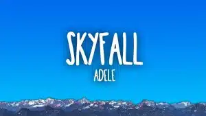 skyfall adele