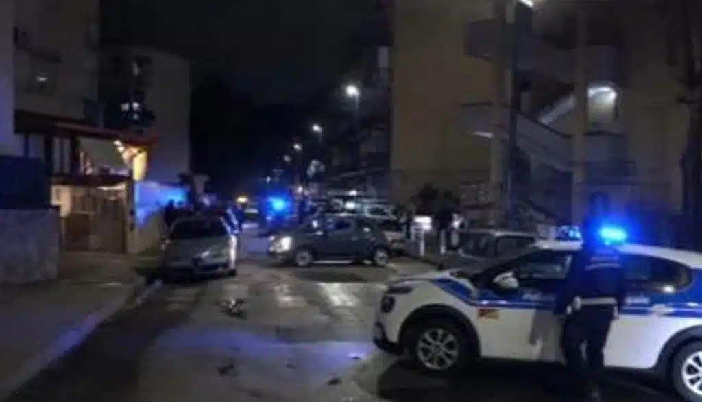 Incidente napoli morto investito chi è