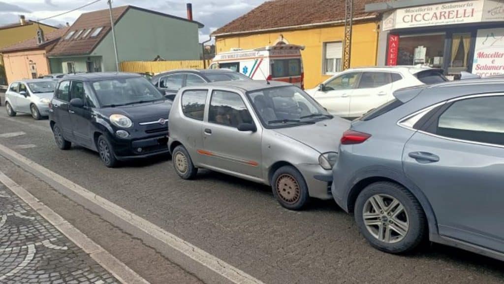 incidente ariano irpino oggi 26 febbraio