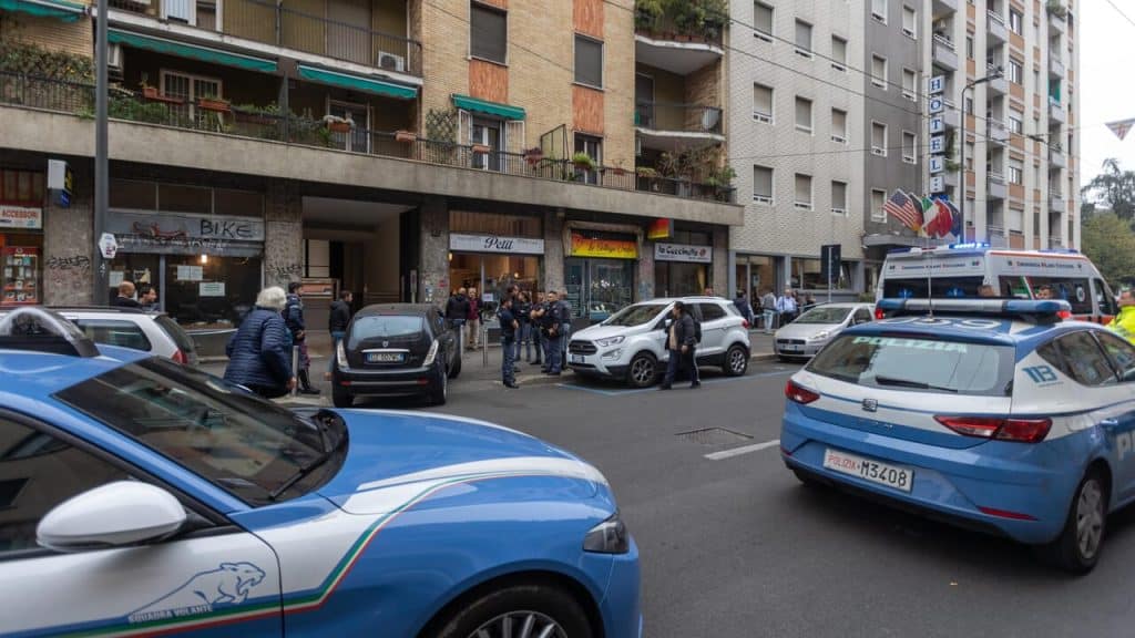 incidente torino donna morta pulizie