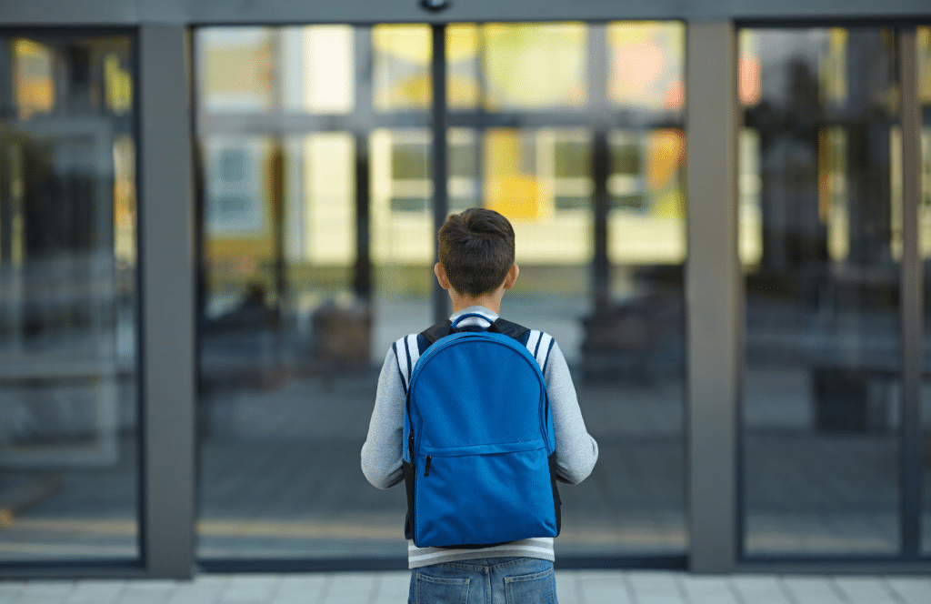 napoli autistico scuola