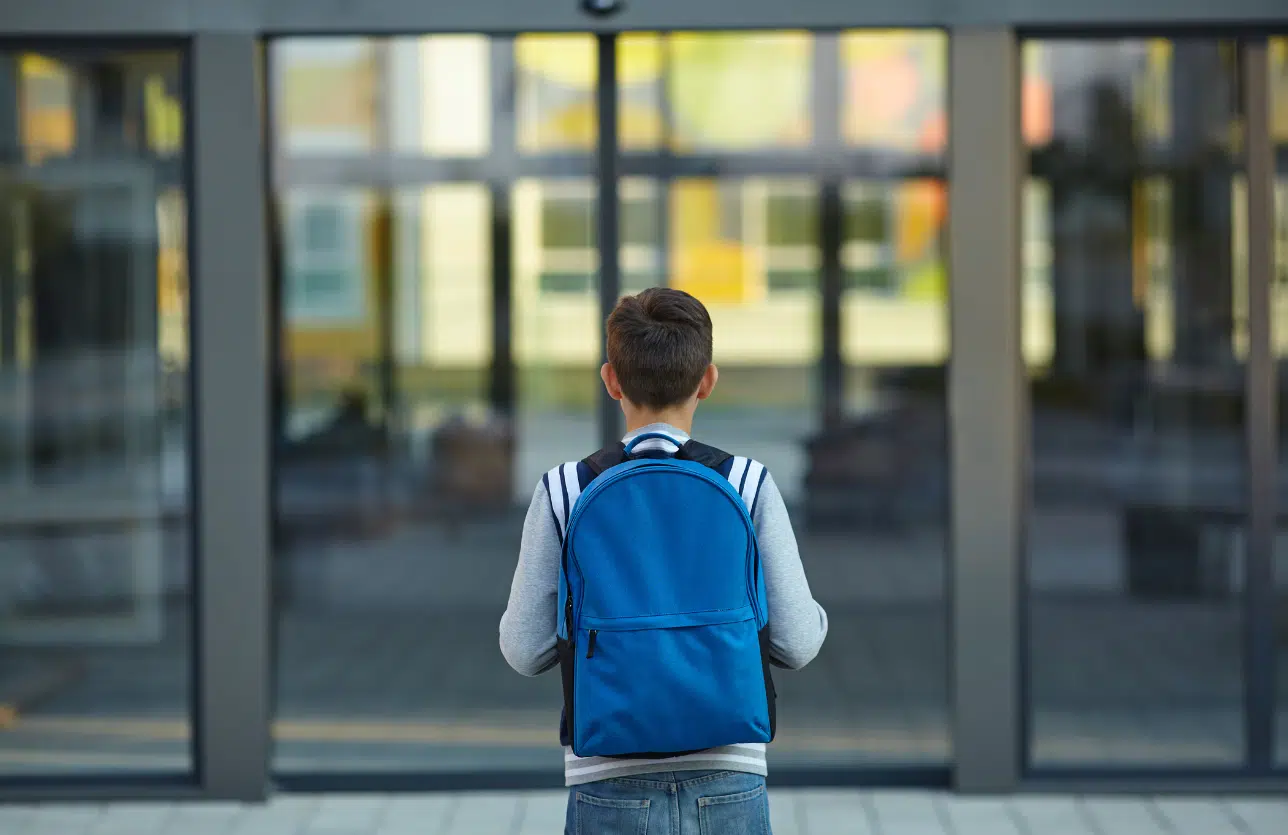 napoli autistico scuola