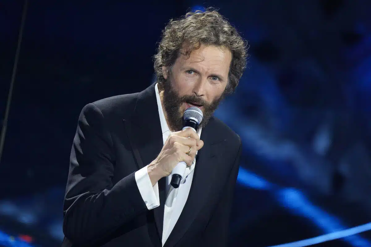 chi è jovanotti sanremo