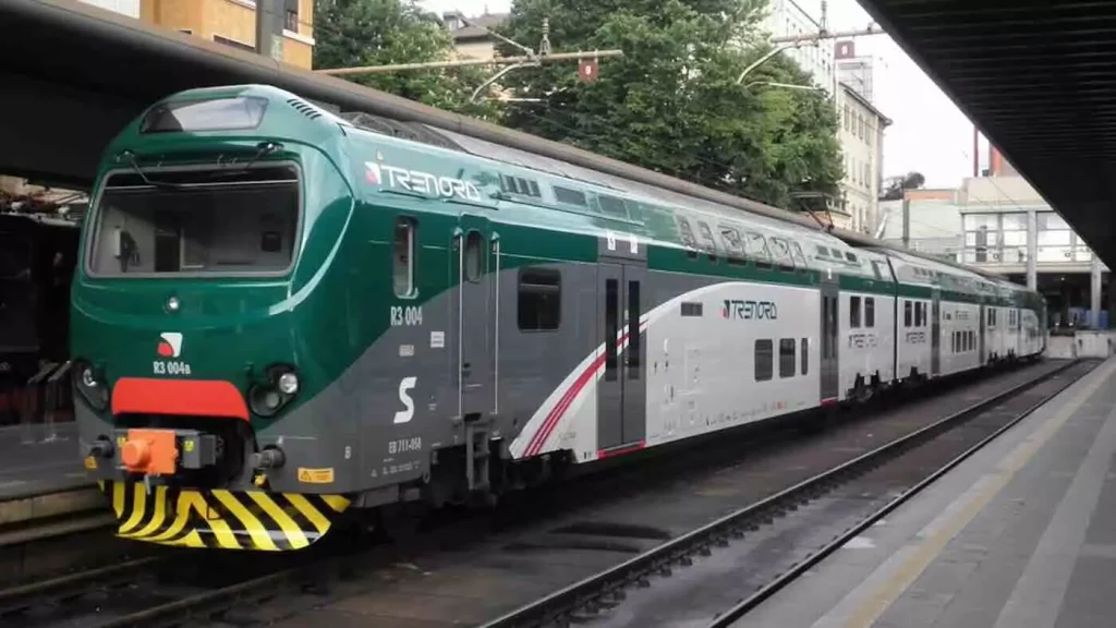 sciopero trenord 5-6 febbraio 2025