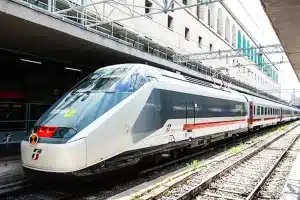 rapina treno roma napoli arresti 9 febbraio