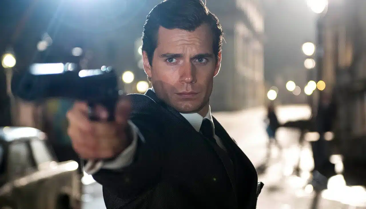 henry cavill nuovo james bond