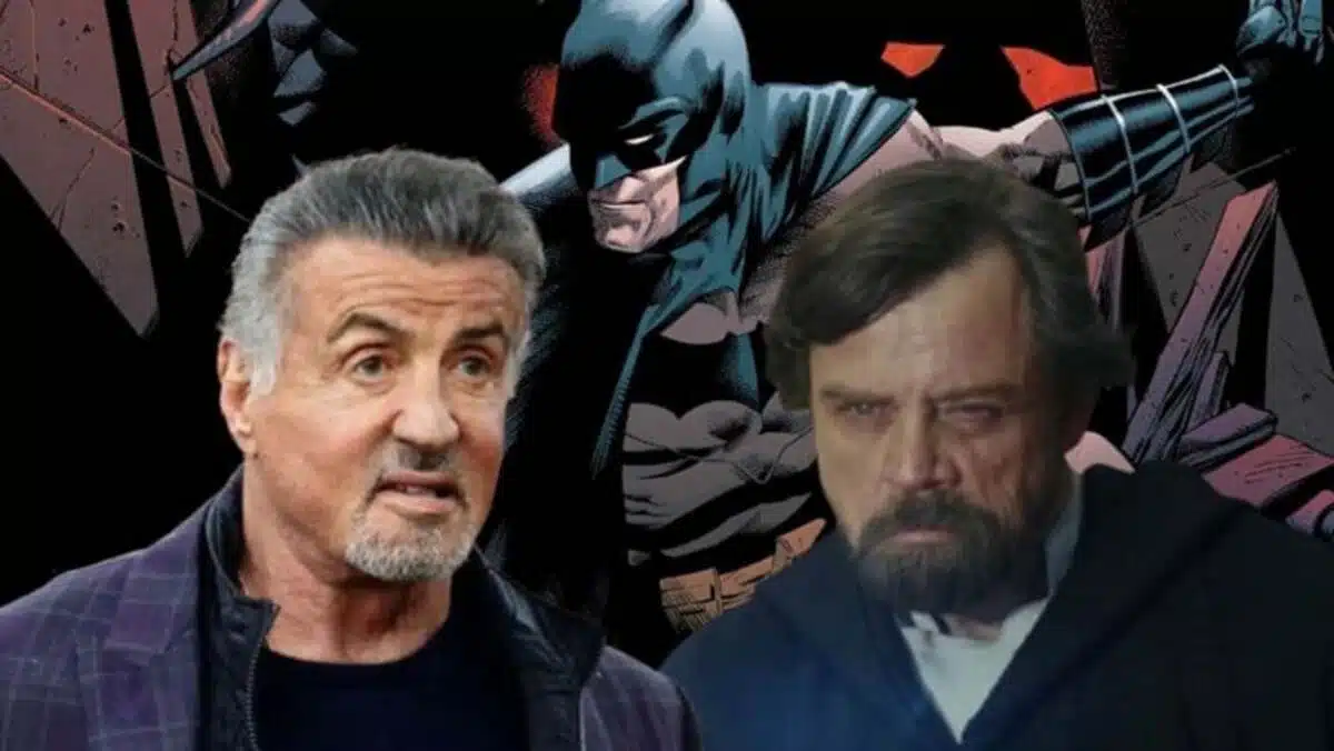 stallone quasi batman