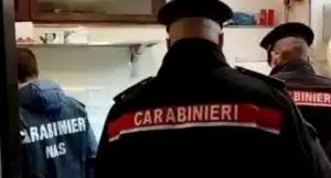 benevento carenze igienico-sanitarie macelleria chiusa