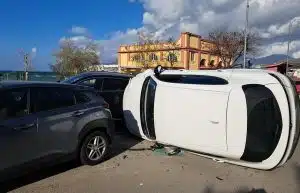 incidente salerno oggi 16 marzo