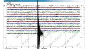 terremoto napoli campi flegrei oggi 14 marzo