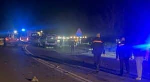 incidente cilentana morti vallo scalo