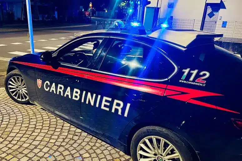 napoli vomero armi droga