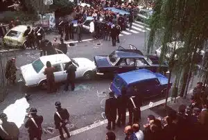 strage via fani richiesta avvocato vittime roma