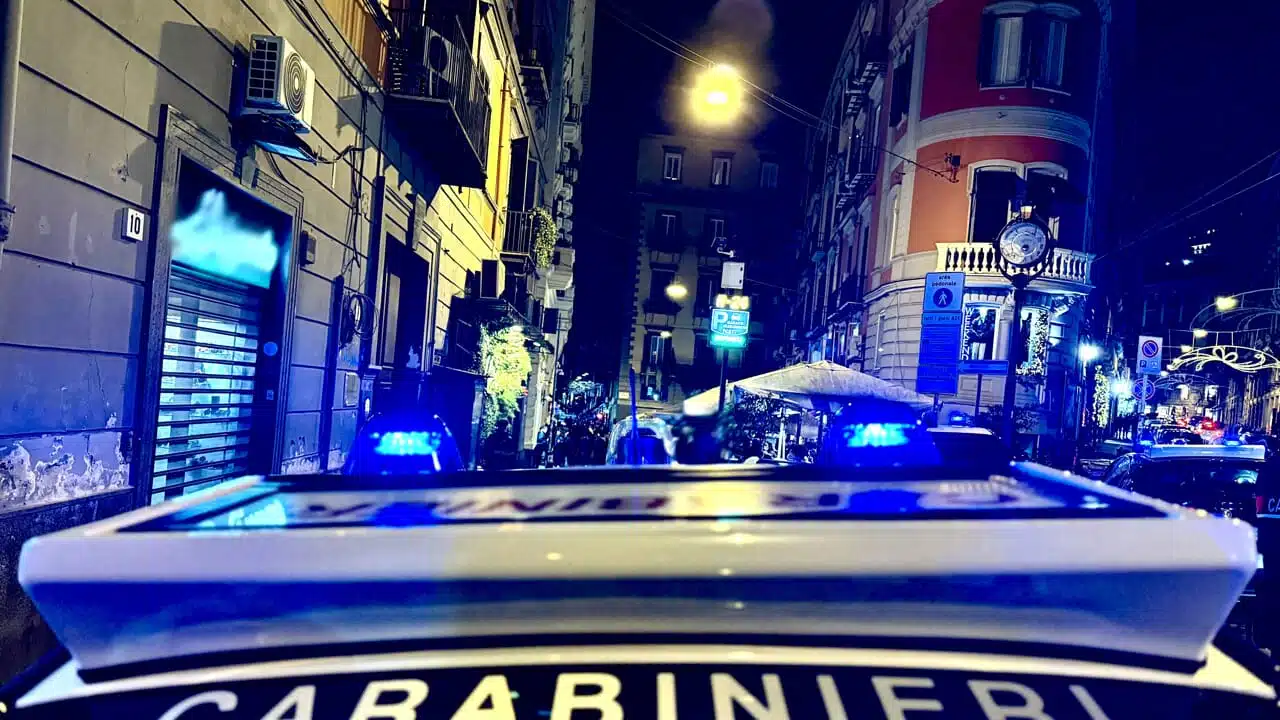 controlli napoli