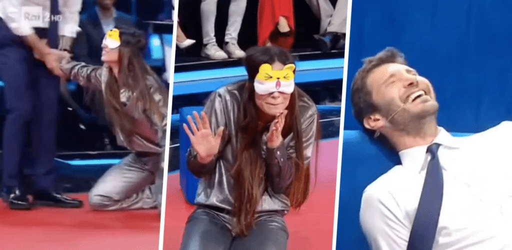 lorella boccia gaffe martino