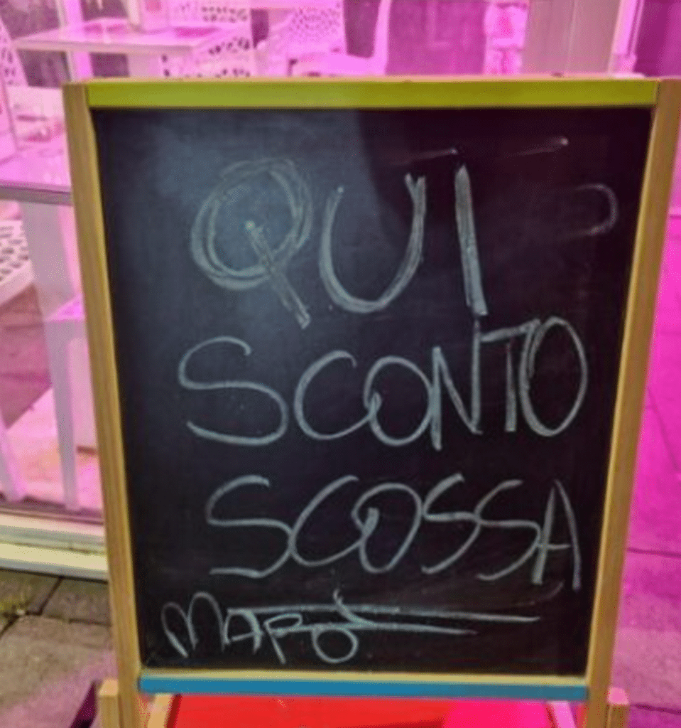 pranzo gratis terremoto pozzuoli