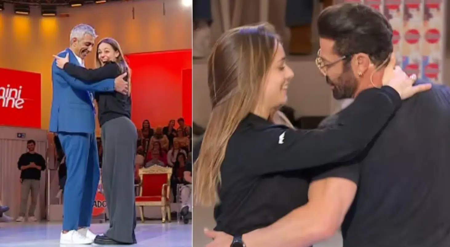 gianni sperti bachata uomini donne