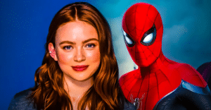 spider man 4 sadie sink cast