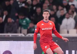 Panathinaikos-Fiorentina 3-2