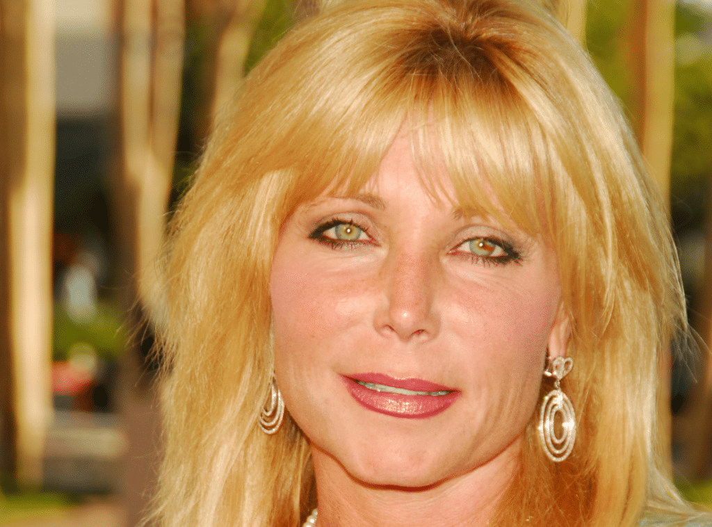 Pamela Bach morta suicida