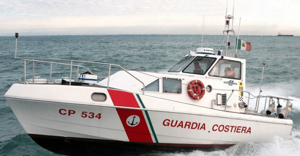 Castellammare Stabia sequestro tonno