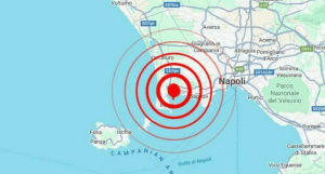 terremoto napoli