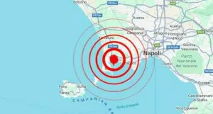 terremoto napoli