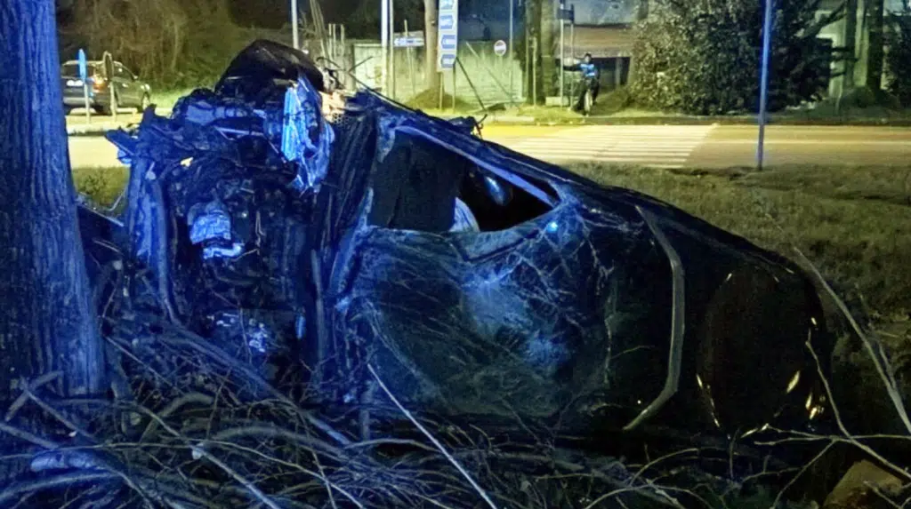 Incidente Marcianise San Nicola Strada