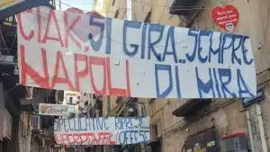 Proteste ai Quartieri Spagnoli contro le riprese di "Gomorra – Le origini"