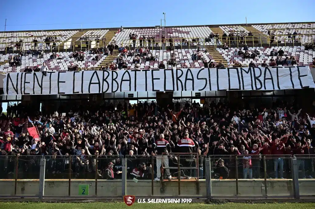 salernitana modena