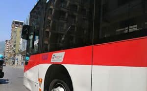 busitalia finanziamento nuovi autobus servizio salerno airlink