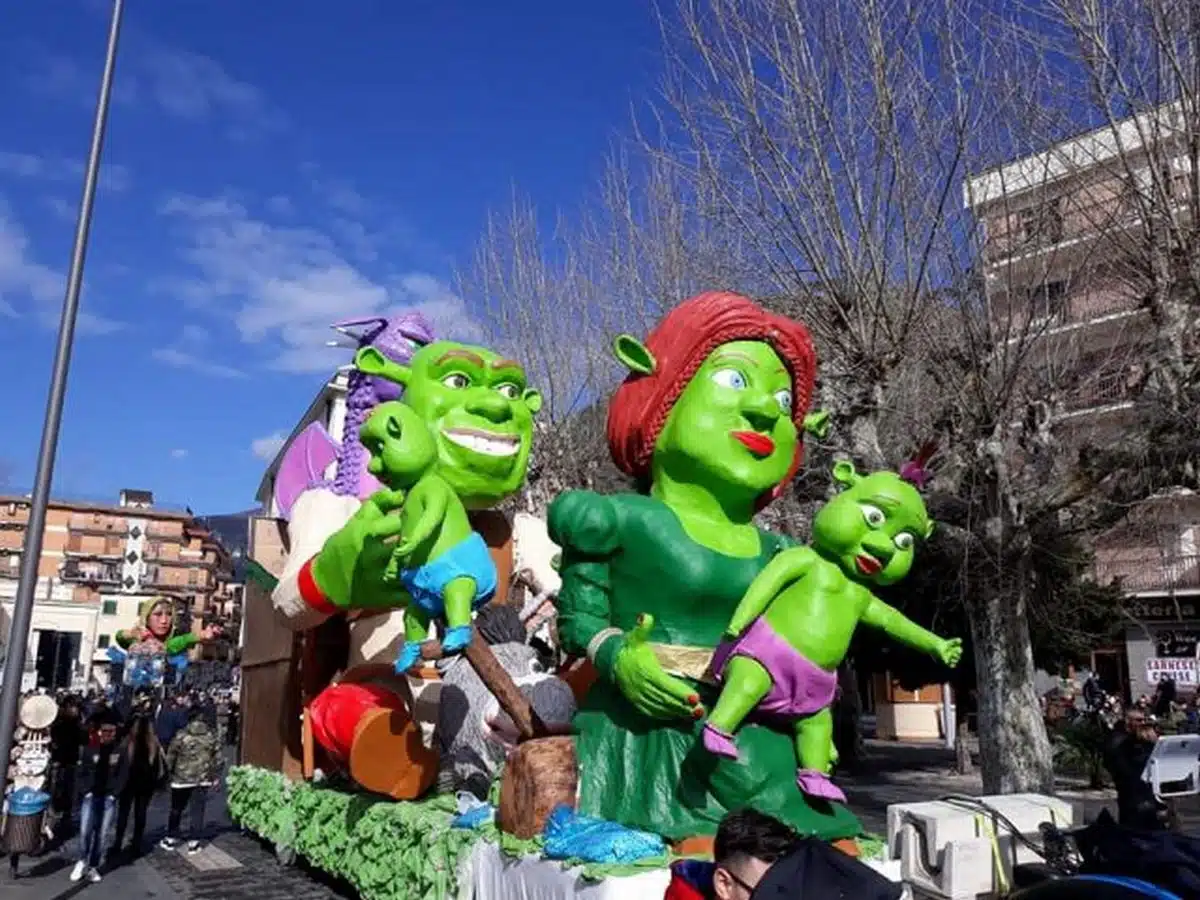 Carnevale Nocerino 2025, polemiche sul percorso ridotto