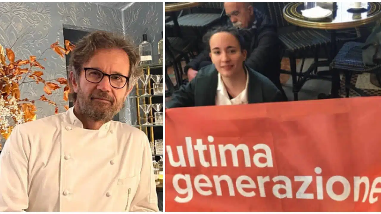 ultima generazione ristorante carlo clacco milano prezzo cena affitto