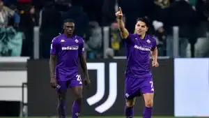 Fiorentina - Juventus