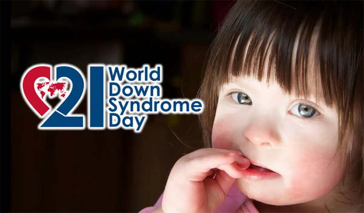 giornata mondiale sindrome down 21 marzo 2025