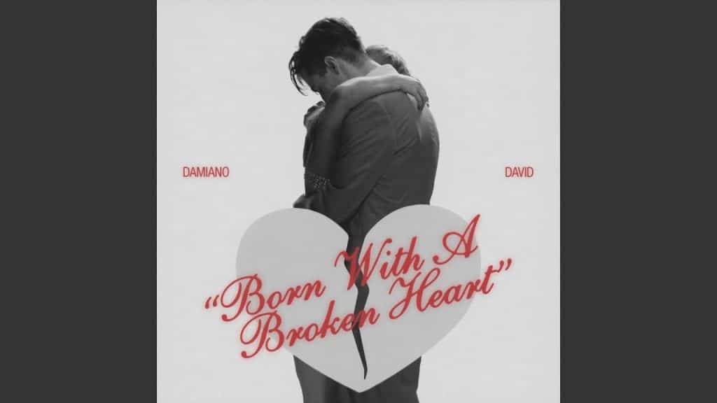 damiano david born broken heart