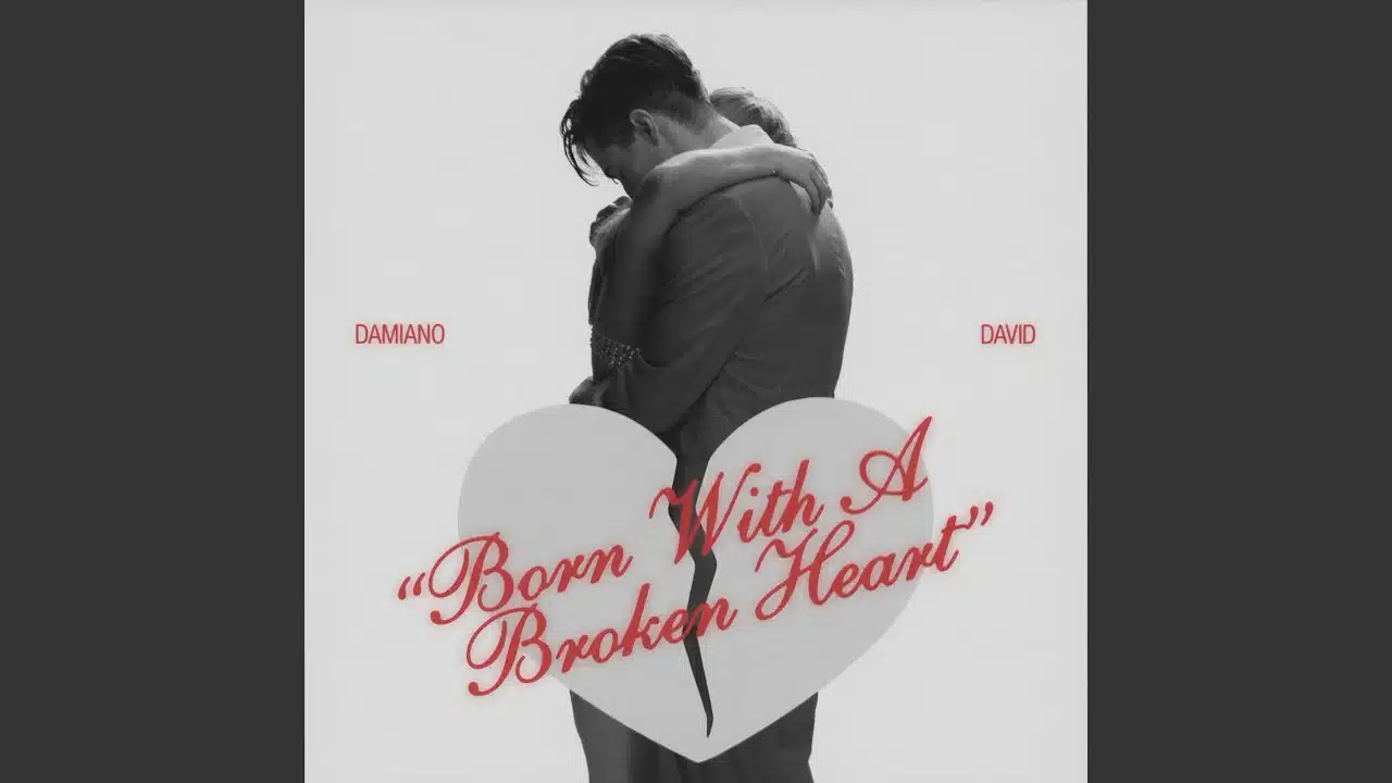 damiano david born broken heart