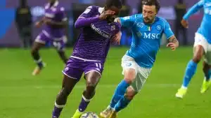 Napoli - Fiorentina